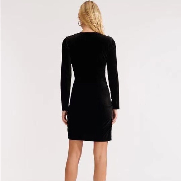 NWT $695 Veronica Beard Ira Dress - Picture 4 of 6